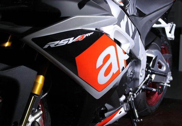 Mg-biketec Sport Rearset Aprilia RSV4 1000 Black 2009 | 2500-067014