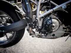 Mg-biketec Sport Rearset Ducati 749 / 749 R Black 2003 | 2500-156503
