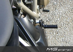 Mg-biketec Sport Rearset Ducati Streetfighter 848 Black 2012 | 2500-156509