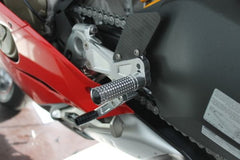 Mg-biketec Sport Rearset Ducati Panigale V4 Black 2018 | 2500-156518
