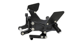 Mg-biketec Sport Rearset Ducati 748 Black 1995-1997 | 2500-156593