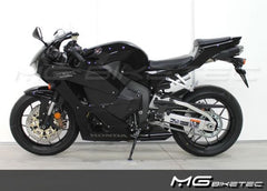 Mg-biketec Sport Rearset Honda CBR 600 RR Black 2007-2008 | 2500-254007