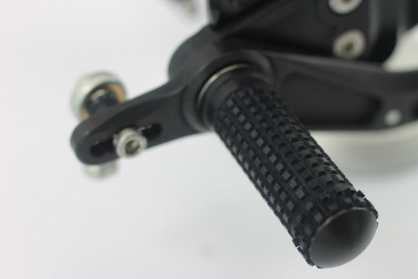 Mg-biketec Sport Rearset Kawasaki ZX-10R Black 2011-2015 | 2500-367011