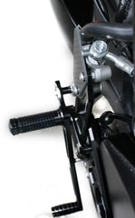 Mg-biketec Sport Rearset Suzuki GSX 1300 B-King Black 2008 | 2500-859008