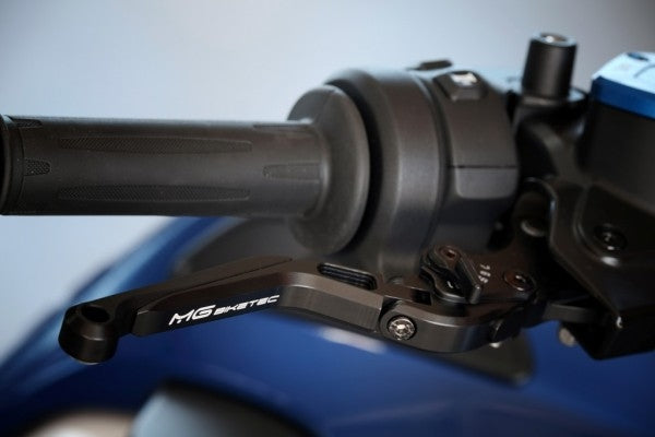 Mg-biketec Brake Lever - Foldable BMW R nineT Type 0A06, 0A16 Black 2014-2016 | 4001-088013