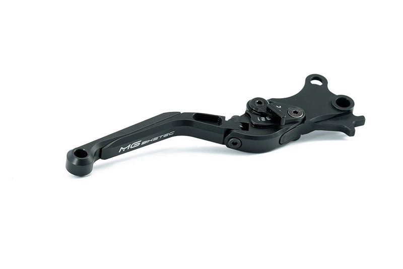Mg-biketec Brake Lever - Foldable BMW R nineT Type 0A06, 0A16 Black 2014-2016 | 4001-088013