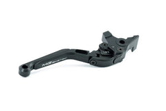 Mg-biketec Brake Lever - Foldable Honda CB 1300 SF Black 1998-2002 | 4001-258099