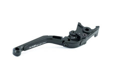 Mg-biketec Brake Lever - Foldable Buell XB-9 Black 2003-2008 | 4001-365007