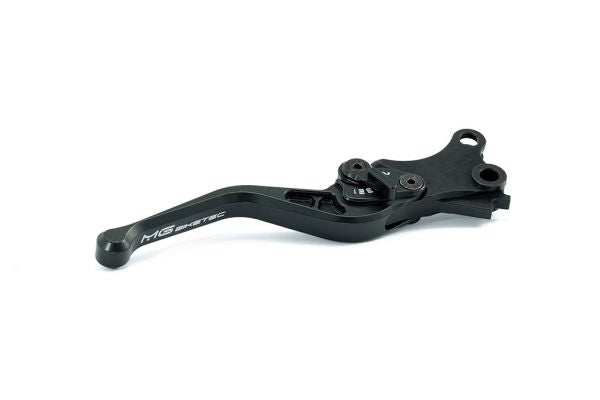 Mg-biketec Brake Lever - Short BMW F 650 GS Black 2008 | 4003-088009