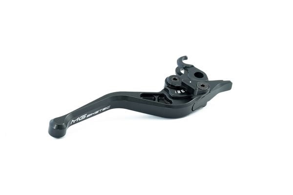 Mg-biketec Brake Lever - Short KTM 400 / 640 /640 / 660 LC4 Black 1998 | 4003-652094