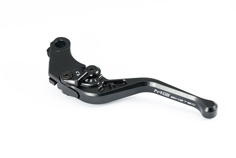 Mg-biketec Clutch Lever Short KTM 125 Duke Black 2011-2016 | 4004-651511