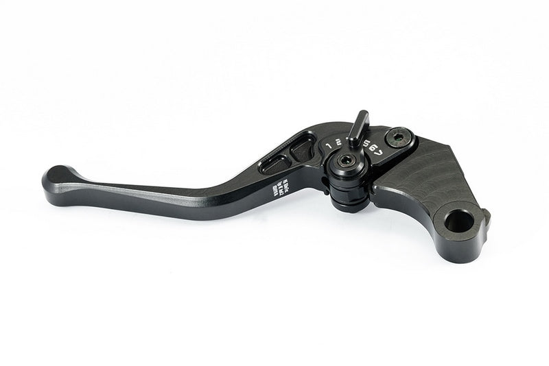 Mg-biketec Clutch Lever Short KTM 125 Duke Black 2011-2016 | 4004-651511