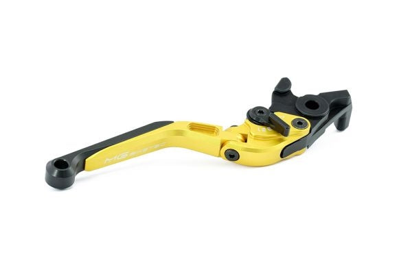 Mg-biketec Brake Lever - Foldable Honda CB 600 Hornet Gold 1998-2006 | 4011-254000