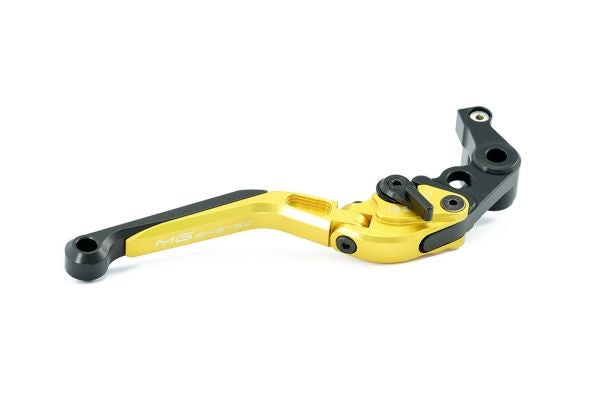 Mg-biketec Brake Lever - Foldable Honda CB 1000 R Gold 2008 | 4011-254007