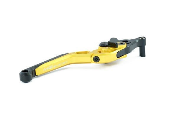 Mg-biketec Brake Lever - Foldable Honda CB 500 F / R Gold 2013-2016 | 4011-362508