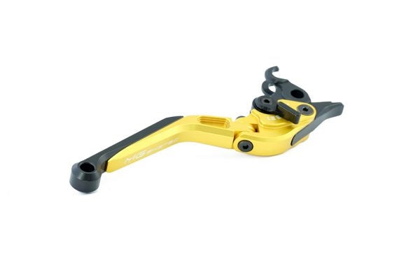 Mg-biketec Brake Lever - Foldable KTM 400 / 640 /640 / 660 LC4 Gold 1998 | 4011-652094