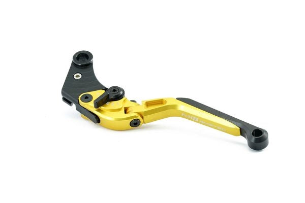 Mg-biketec Clutch Lever - Foldable BMW S 1000 R Red 2014-2016 | 4012-087014