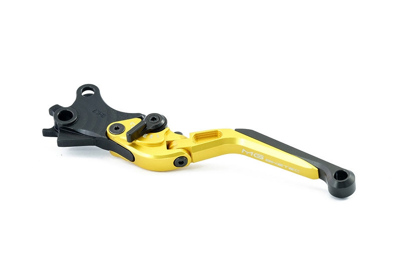 Mg-biketec Clutch Lever - Foldable BMW R nineT Type 0A06, 0A16 Gold 2014-2016 | 4012-088513