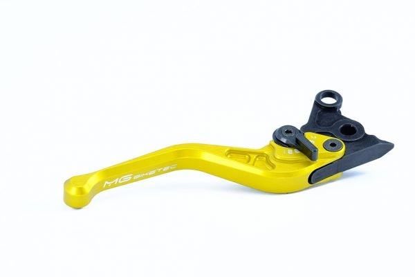 Mg-biketec Brake Lever - Short Ducati 748 Gold 1998 | 4013-157005