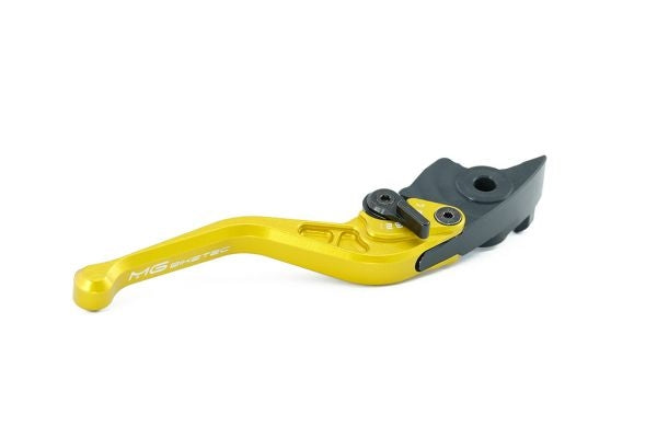 Mg-biketec Brake Lever - Short Honda CBR 600 RR Gold 2003-2006 | 4013-254003