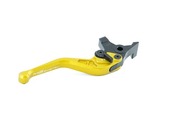 Mg-biketec Brake Lever - Short Kawasaki ER-6 F/N Gold 2009-2011 | 4013-365012