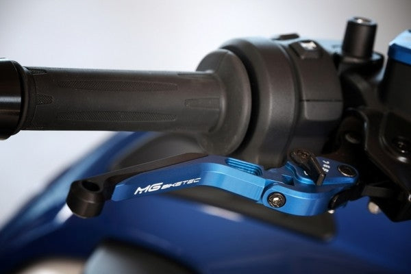 Mg-biketec Brake Lever - Foldable BMW R nineT Type 0A06, 0A16 Blue 2014-2016 | 4021-088013