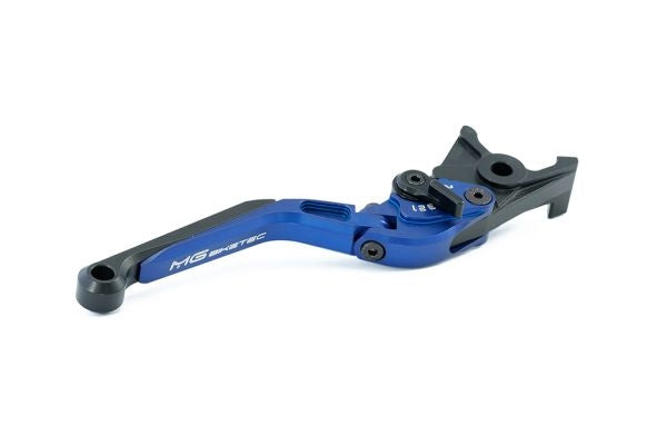Mg-biketec Brake Lever - Foldable Buell XB-9 Blue 2003-2008 | 4021-365007