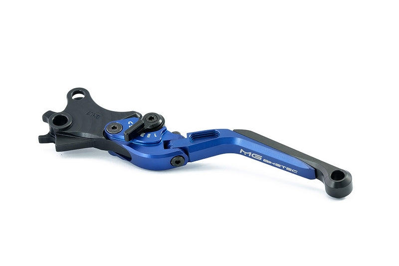 Mg-biketec Clutch Lever - Foldable BMW R nineT Type 0A06, 0A16 Blue 2014-2016 | 4022-088513