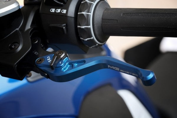 Mg-biketec Clutch Lever - Short BMW R nineT Type 0A06, 0A16 Blue 2014-2016 | 4024-088513