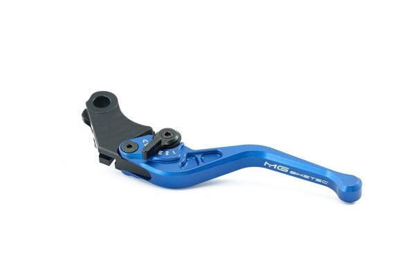 Mg-biketec Clutch Lever Short Honda CB 500 F / R Blue 2013-2016 | 4024-254000