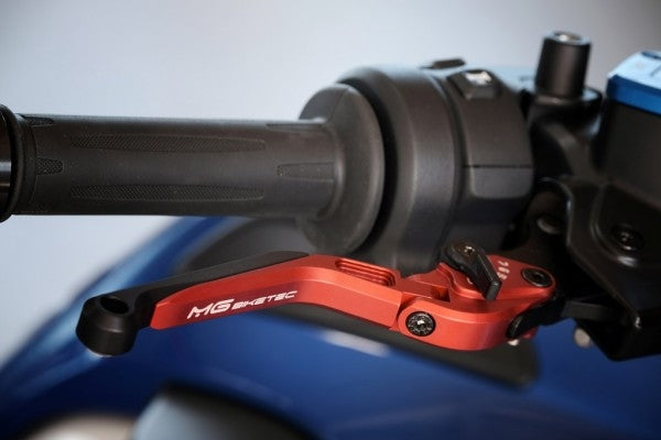 Mg-biketec Brake Lever - Foldable BMW R nineT Type 0A06, 0A16 Red 2014-2016 | 4031-088013