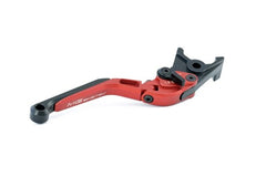 Mg-biketec Brake Lever - Foldable MZ 1000 S Red 2004 | 4031-367003
