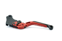 Mg-biketec Clutch Lever - Foldable BMW G 650 GS Red 2011 | 4032-076007