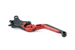 Mg-biketec Clutch Lever - Foldable BMW K 1200 S / R Red 2004 | 4032-088509