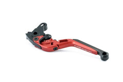 Mg-biketec Clutch Lever - Foldable Honda CB 1000 R Red 2008 | 4032-254007
