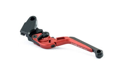 Mg-biketec Clutch Lever - Foldable Kawasaki ER-5 Red 2004 | 4032-367000