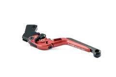 Mg-biketec Clutch Lever - Foldable KTM 125 Duke Red 2011-2016 | 4032-651511