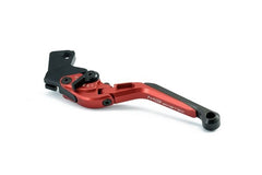 Mg-biketec Clutch Lever - Foldable Suzuki DL 650 V-Strom Red 2004-2006 | 4032-854004