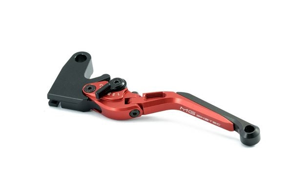 Mg-biketec Clutch Lever - Foldable Triumph America Red 2002 | 4032-917505