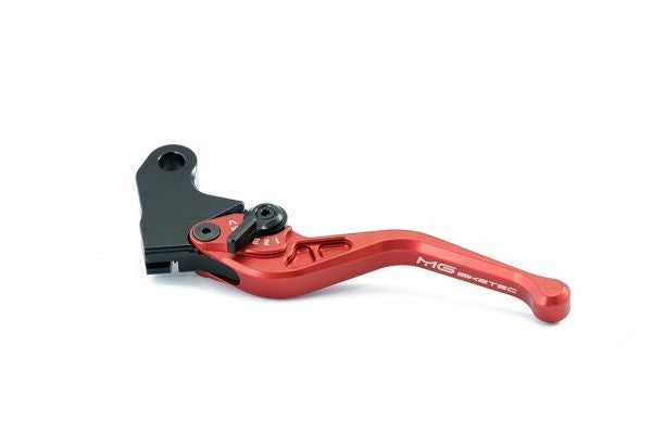 Mg-biketec Clutch Lever - Short Honda CRF 1000 L Africa Twin Red 2015 | 4034-257016