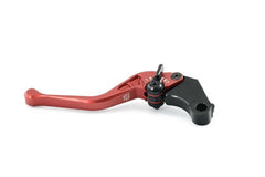 Mg-biketec Clutch Lever Short KTM 125 Duke Red 2011-2016 | 4034-651511