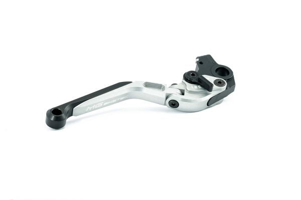 Mg-biketec Brake Lever - Foldable Ducati 748 Titanium Grey 1995-1997 | 4041-155008