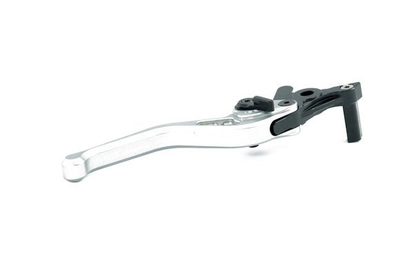Mg-biketec Brake Lever - Short Aprilia Dorsoduro 750 Titanium Grey 2010 | 4043-066009