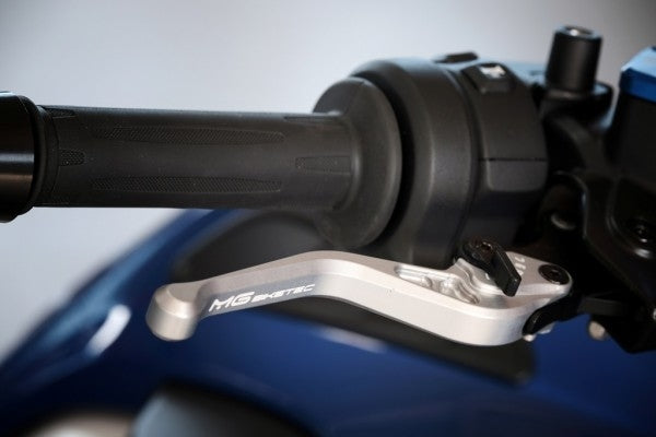 Mg-biketec Brake Lever - Short BMW R nineT Type 0A06, 0A16 Titanium Grey 2014-2016 | 4043-088013