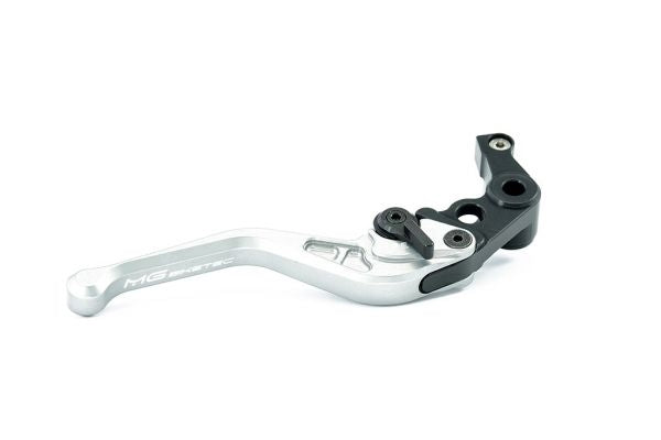 Mg-biketec Brake Lever - Short Honda CB 1000 R Titanium Grey 2008 | 4043-254007