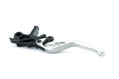 Mg-biketec Clutch Lever - Short BMW K 1200 GT Titanium Grey 2003-2005 | 4044-088000