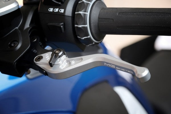 Mg-biketec Clutch Lever - Short BMW R nineT Type 0A06, 0A16 Titanium Grey 2014-2016 | 4044-088513