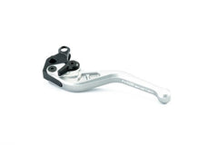 Mg-biketec Clutch Lever - Short KTM 400 / 640 /640 / 660 LC4 Titanium Grey 1998 | 4044-656505