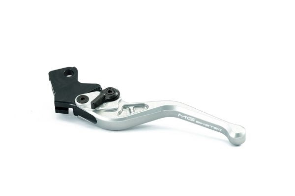 Mg-biketec Clutch Lever - Short Suzuki DL 650 V-Strom Titanium Grey 2004-2006 | 4044-854004