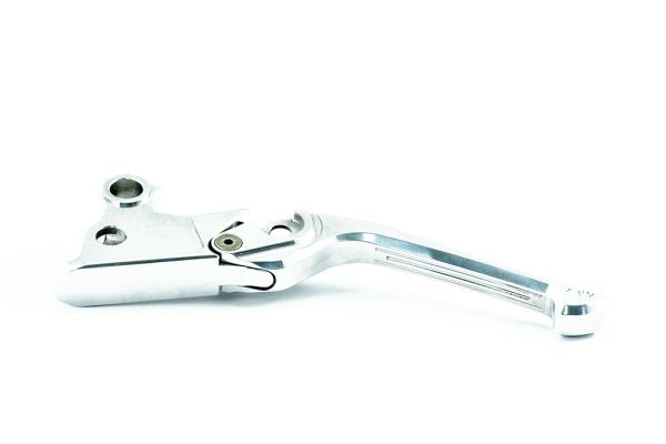 Mg-biketec Custom Clutch Lever Harley-Davidson Touring (FL1) Polished 2008-2010 | 4056-501508